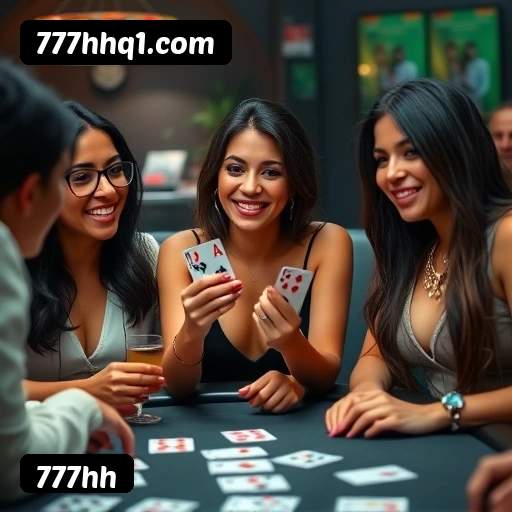 App Mobile 777hh - Jogue em Qualquer Lugar no Seu Smartphone